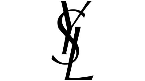 ysl vs sl|YSL vs st laurent logo.